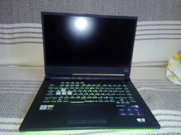Ноутбук ASUS ROG Strix G15 G512LI-HN058 (90NR0381-M01630) Black фото от покупателей 2