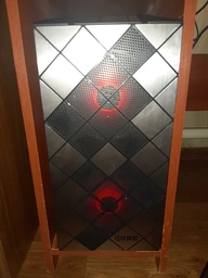 Корпус QUBE IMPACT_FMNU3