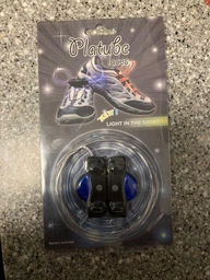 Светящиеся LED шнурки UFT Disco синие (svetshnurblue) фото от покупателей 9