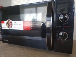 Микрохвильова піч Toshiba MWP-MG20P фото від покупців 11