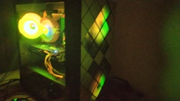 Корпус QUBE IMPACT_FMNU3