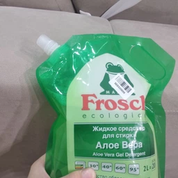 Средство для стирки Frosch Алоэ Вера 1.8 л (4001499960239)