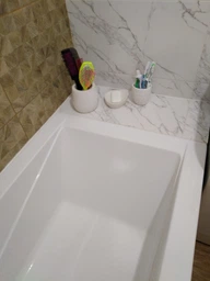Ванночка акриловая MODERN 120Х70 БЕСКО польский производитель фото от покупателей 1