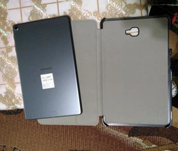 Обложка BeCover Smart Case для Samsung Galaxy Tab A 10.1 T580/T585 Green (BC_700909) фото от покупателей 1
