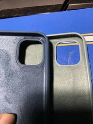 Чехол-накладка Elite Silicone Case для Apple iPhone 11 Antique White фото от покупателей 9