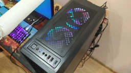 Корпус 1STPLAYER Rainbow R3-R1 (Color LED) Black фото от покупателей 18