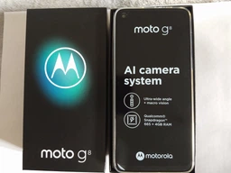 Мобильный телефон Motorola G8 4/64GB Pearl White (PAHL0010RS) фото от покупателей 4