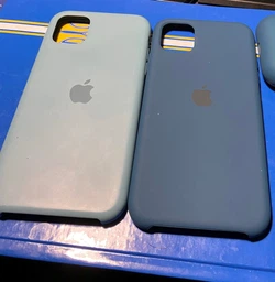 Чехол-накладка Elite Silicone Case для Apple iPhone 11 Antique White фото от покупателей 8