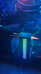 Держатель для видеокарты DeepCool GH-01 A-RGB