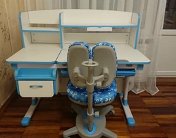 Комплект Evo-kids Evo-50 G + кресло Y-115 KBL (Evo-50 G + Y-115 KBL)