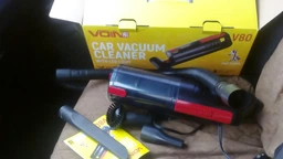 Пылесос "VOIN" V-80 120W фото от покупателей 17