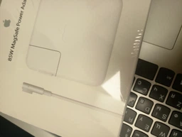 Блок Питание для MacBook 85W Зарядка для MagSafe Зарядка для ноутбука White PAVLYSH (PZ-120)