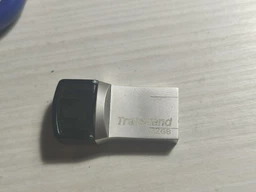 Флеш память USB Transcend JetFlash 890 128GB USB 3.1 Gen1 + Type-C Silver (TS128GJF890S) фото от покупателей 11