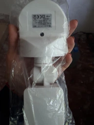 Датчик руху Electrum WMS-003D White (D-SM-1414) фото від покупців 6