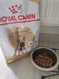 Корм для собак породы Французский Бульдог Royal Canin French Bulldog Adult 3 кг фото от покупателей 3