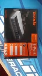 Коммутатор Tenda SG108