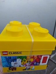 Конструктор LEGO Classic Набір для творчості 221 деталь (10692) фото від покупців 16