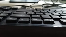 Клавиатура проводная Real-El Comfort 7080 USB фото от покупателей 13