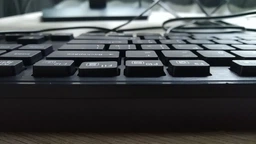 Клавиатура проводная Real-El Comfort 7080 USB фото от покупателей 12