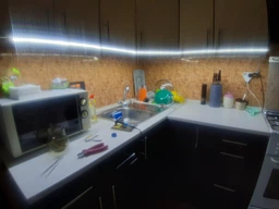 Светодиодная лента Venom SMD 2835 120 LEDs/M 9.6W 5м 12V IP20 Синий (VST-2835121200-B) фото от покупателей 8