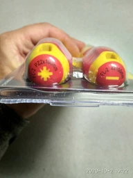 Набор отверток Stanley 2 шт изолированых FatMax Borneo Sl 4x100; Pz2x125 (STHT60030-0) фото от покупателей 2