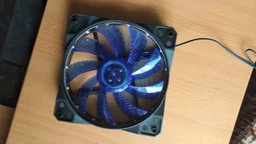 Вентилятор 1STPLAYER A1-15LED Red Bulk фото от покупателей 13