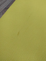 Килимок для йоги Reebok Yoga Mat 173х61х0.4 см (RAYG-11022YL) Yellow фото від покупців 2