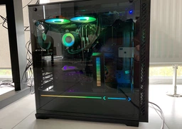 Тримач для відеокарти DeepCool GH-01 LED фото від покупців 10