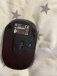 Мышь HP 200 Wireless Silver (2HU84AA) фото от покупателей 5