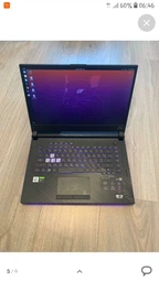 Ноутбук ASUS ROG Strix G15 G512LI-HN057 (90NR0381-M01640) Black фото от покупателей 13