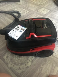 Моющий пылесос с аквафильтром BOSCH BWD421POW фото от покупателей 9