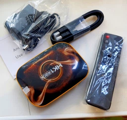 Android Smart TV приставка SKY (HK1 RBOX) 4/128 GB фото от покупателей 3