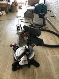 Пила торцювальна Metabo KS 216 M Lasercut 619216000 1350 Вт фото від покупців 4