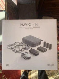Квадрокоптер DJI Mavic Air Fly More Combo Arctic White (DMACW) фото от покупателей 4