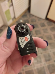 Мини камера Action Camera Q7-PROFESSIONAL WIFI Black фото от покупателей 4