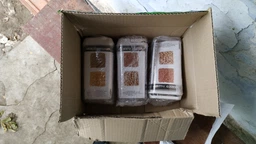 Контейнер для сипких продуктів ARDESTO Fresh вакуумний 1.7 л Білий (AR1317WP) фото від покупців 4