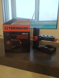 Базовая опора для лазерного строительного уровня Tekhmann AB-03 (845412) фото от покупателей 1