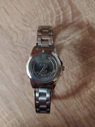 Часы наручные женские стальные модные Casio Collection LTP-1259PD-7BEF