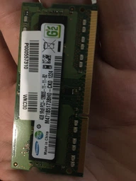 RAM для ноутбука Samsung SODIMM DDR3-1600 4096MB PC-12800 (M471B5273DH0-CK0) 1.5В фото от покупателей 16