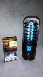 Бактерицидна лампа ультрафіолетова AHealth AH UV2 black фото від покупців 2