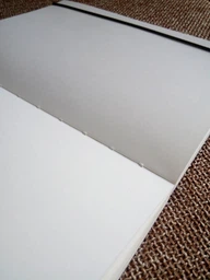Скетчбук Manuscript Klimt 1907-1908 Plus A5 Чисті 160 сторінок з відкритою палітуркою (M- Klimt+) фото від покупців 4