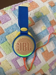 Акустическая система JBL JR POP Teal (JBLJRPOPTEL) фото от покупателей 16