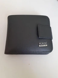 Портмоне кожаное Laras k10029w-black Черный (ROZ6400008827) фото от покупателей 6