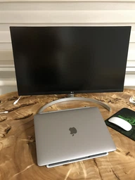 Монитор 27" LG UltraFine 27UL850-W фото от покупателей 11