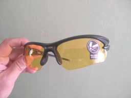 Защитные очки Taktik NP антибликовые тактические антифары для авто Желтые (333336) фото от покупателей 2