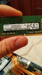 Пам'ять SO-DIMM DDR4 8GB Hynix ORIGINAL 2666 MHz, CL18, 1.2 V (HMA81GS6CJR8N-VK)