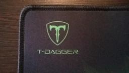 Ігрова поверхня T-DAGGER Geometry M Speed Black&Green (T-TMP201) фото від покупців 8