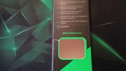 Ігрова поверхня T-DAGGER Geometry M Speed Black&Green (T-TMP201) фото від покупців 7