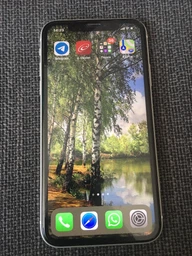 Мобильный телефон Apple iPhone Xr 128GB Red (MRYE2) Официальная гарантия фото от покупателей 4