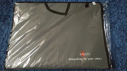 Папка-портфель Santi для эскизов А2 Prestige 450x39x715 мм серая (491690) (5056137147472) фото от покупателей 1